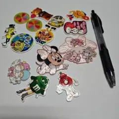 プラ板色々