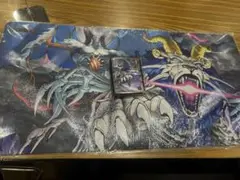 超CS Ⅷ特製ラバーマット《混沌の獅子デスライガー プレイマット スリーブ