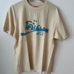 台風クラブ　Tシャツ　バニラ