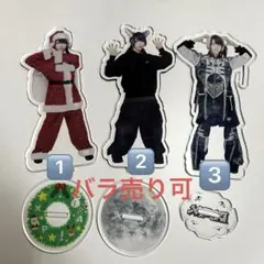 XP!A クロスピア　ないちくん　アクスタ