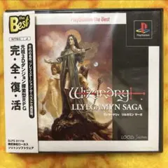 新品同等 ウィザードリィ リルガミンサーガ プレイステーションソフト