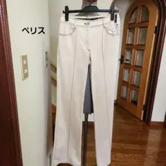 PERIRISパンツ未使用品春夏物