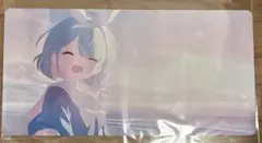 ブルーアーカイブ　ブルアカ　アロナ プレイマット　デスクマット　未使用品