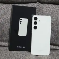 【超美品】Galaxy S24 SC-51E docomo版 SIMフリー