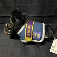 サラブレッドコレクション馬服マスコットポールチェーン