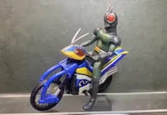 ライダーマシンクロニクル 仮面ライダーブラックRX withアクロバッター