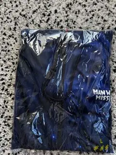 新品 MAN WITH A MISSION ラッシュガード パーカー L