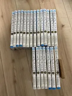 約束のネバーランド 全巻セット 1-20巻 ➕0巻