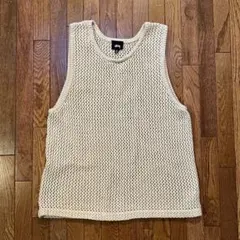 Stussy O'Dyed Mesh Tank M