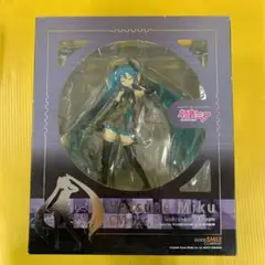 WF2009限定品 初音ミク CMver. 1/8 目閉じミク●新品未開封美品 WF2009限定品 初音ミク CMver. 1/8 目閉じミク○新品未開封美品