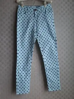 ドット　 パンツ(お値下げ)
