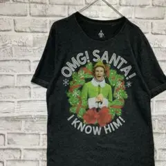 90sヴィンテージTシャツ！グレー半袖古着　M28