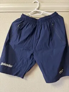 goleador ネイビーショートパンツ