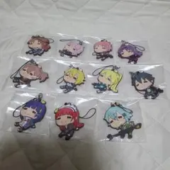 ソードアート・オンライン ラバーストラップ