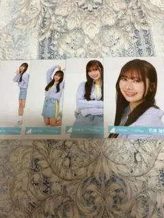日向坂46 生写真　石塚瑶季