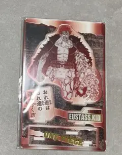ONE PIECE バースデーアクリルスタンド