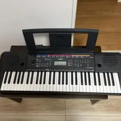 【超メルカリ市限定】Yamaha PSR-E263 スタンド付き 2025年最新】yamaha psr-e263の人気アイテム - メルカリ