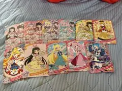 ひみつのアイプリ コラボカードセット おまけ付き