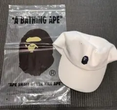 APE ホワイトキャップ