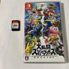 大乱闘スマッシュブラザーズ SPECIAL