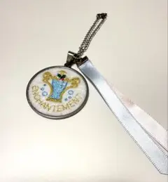 最終値下げ　宝塚歌劇団花組刺繍キーホルダー