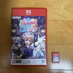 シャインポスト Be Your アイドル！　 Switch2 パッケージ版