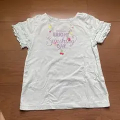 ご専用です　メゾピアノ 水色 Tシャツ