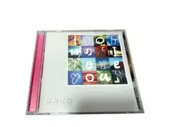 Rake 100万回の「I love you」
