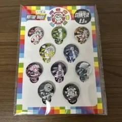 ワンピース スタンピード ミニ缶バッチセット
