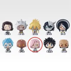 BLEACH 1番くじ　E賞 十刃ちょこのっこ　ザエルアポロ