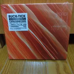 BUCK-TICK　CATALOGUE 2005 バンドスコア BUCK-TICK バンドスコア CATALOGUE 2005 アート・デザイン・音楽