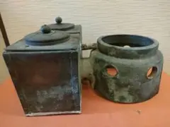 銅壷銅酒燗器 アンティーク 骨董品 燗銅壷 酒燗器