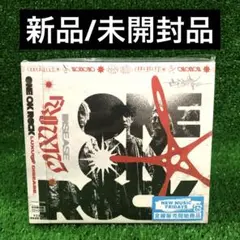 Luxury Disease ONE OK ROCK 初回限定盤 CD 新品