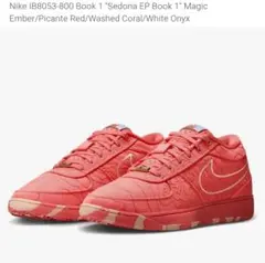 Nike Sedona EP Book 1 バスケットシューズ