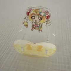 デリシャスパーティ プリキュア ゆらゆらアクリル小物入れ キュアヤムヤム