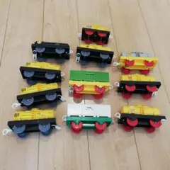 プラレール コンテナ車両 11台セット
