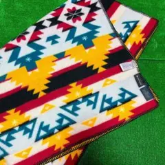 スノーピーク×ペンドルトンDoublesize Muchacho Blanket