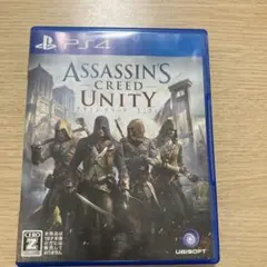 PS4 アサシンクリード ユニティ