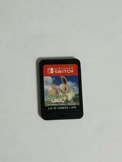 ポケットモンスター レッツゴーイーブイ