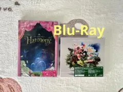 Mrs.GREENAPPLE 10初回限定盤/Harmony Blu- ray