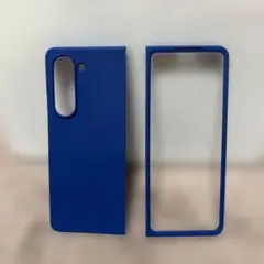 Samsung Galaxy Z Fold 5 5G用　ブルー