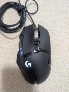ロジクール G502 HERO　有線