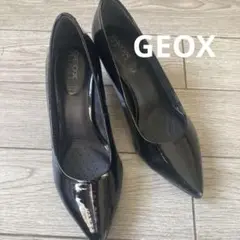 GEOX ヒール　パンプス　22cm 〜23cm