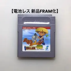 【電池レス】不思議のダンジョン 風来のシレンGB 月影村の怪物 FRAM化