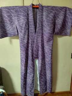 ◎着物「紫ベース」
