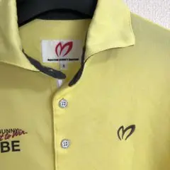 マスターバニー 長袖ポロシャツ