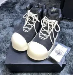 FVVO&ROCKSTA 厚底 スニーカー 新品 男女兼用 24.5cm
