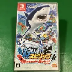 釣りスピリッツ Nintendo Switchバージョン