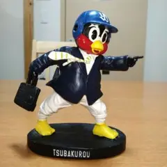 本*ン様 つば九郎☆フィギュア ４体 まとめ売り☆ボブルヘッド バズーカ 父の日 本*ン様 つば九郎☆フィギュア 4体 まとめ売り☆ボブルヘッド