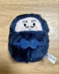忍たま乱太郎 くるみたぴぬい 山田先生